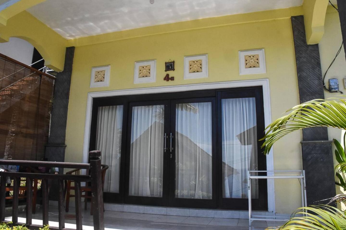 Acarya Bungalows Ambat Exterior foto